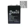 ORBUS ECO 6V 4AH KURU TİP AKÜ