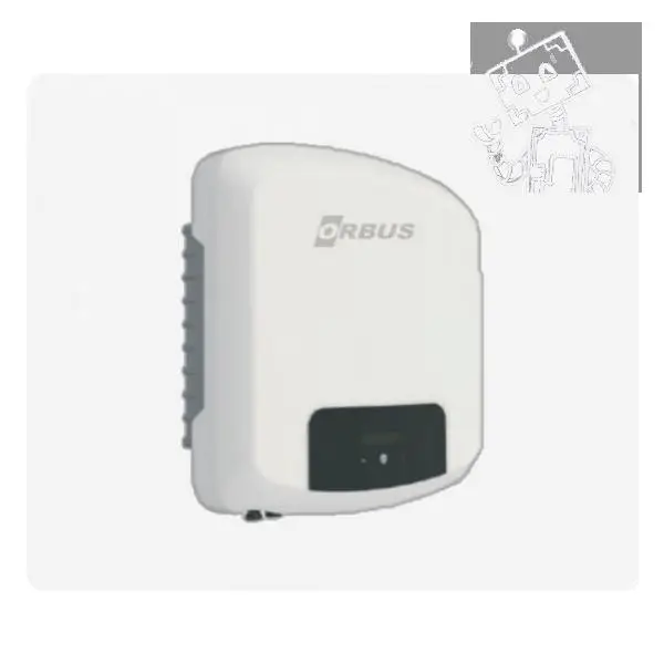 ORBUS F5000 5KW MONOFAZ ON GRID INVERTER