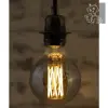 ORBUS Globe GS95 4.8W SMOKY Ampul 360lm Sari Işik 4 ADET