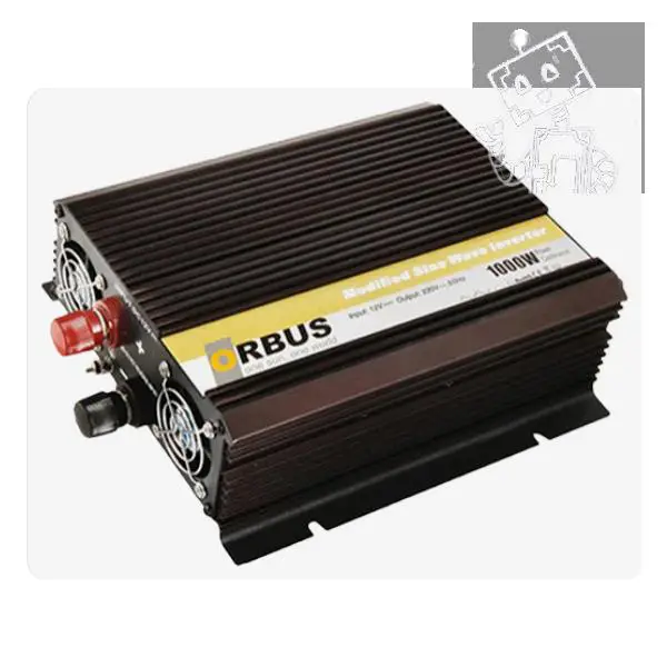 ORBUS MS1000W 12V 1000W MODİFİYE SİNÜS İNVERTER