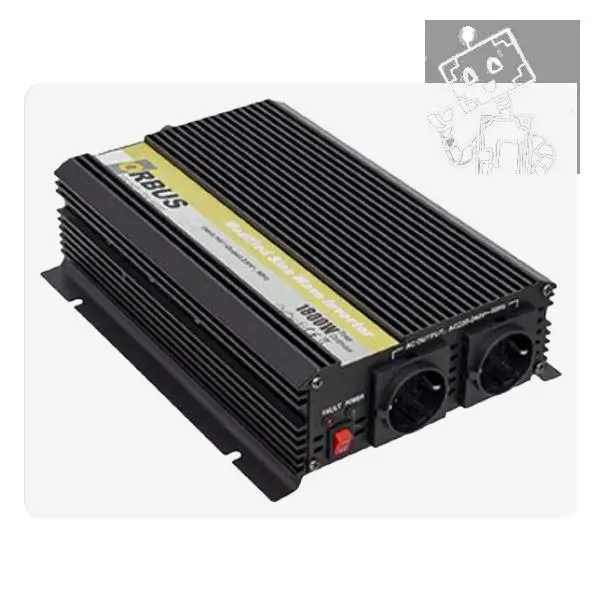 ORBUS MS24-1800W 24V 1800W MODİFİYE SİNÜS INVERTER
