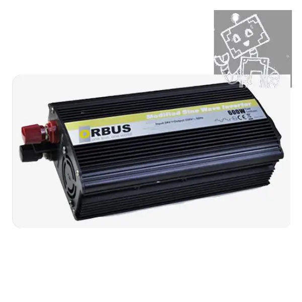 ORBUS MS24-600W 24V 600W MODİFİYE SİNÜS İNVERTER