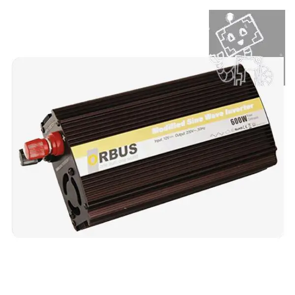 ORBUS MS600W 12V 600W MODİFİYE SİNÜS INVERTER