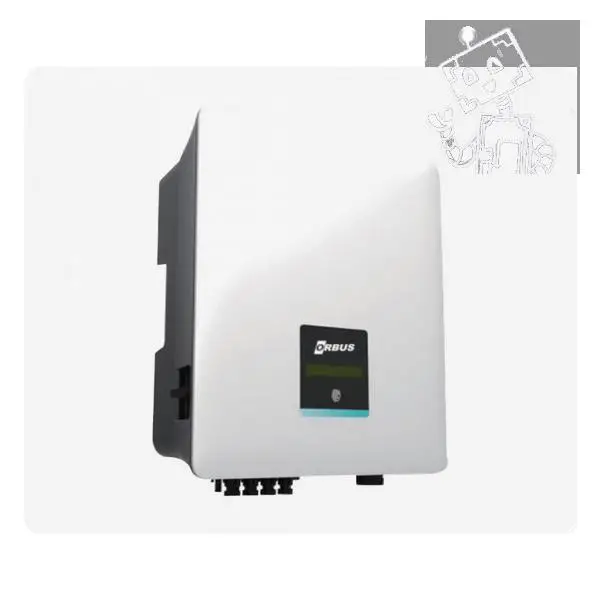 ORBUS T25000-G3 25KW 3 FAZ ON GRID INVERTER