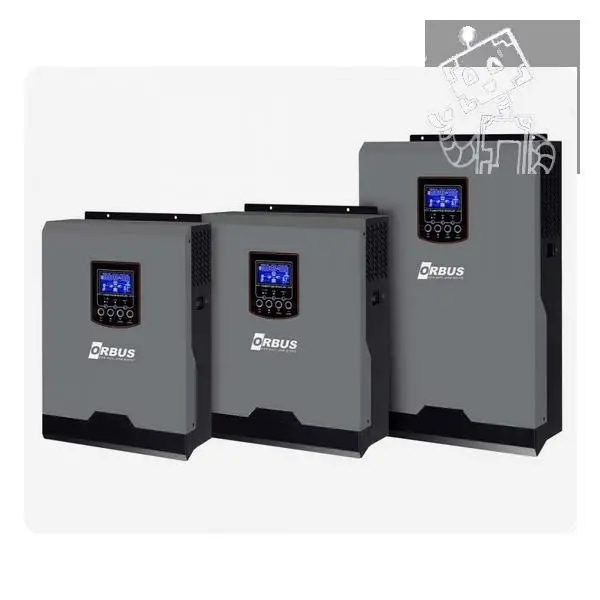 ORBUS VP1000-12 VP SERİSİ PWM 12V 1000W OFF GRİD INVERTER