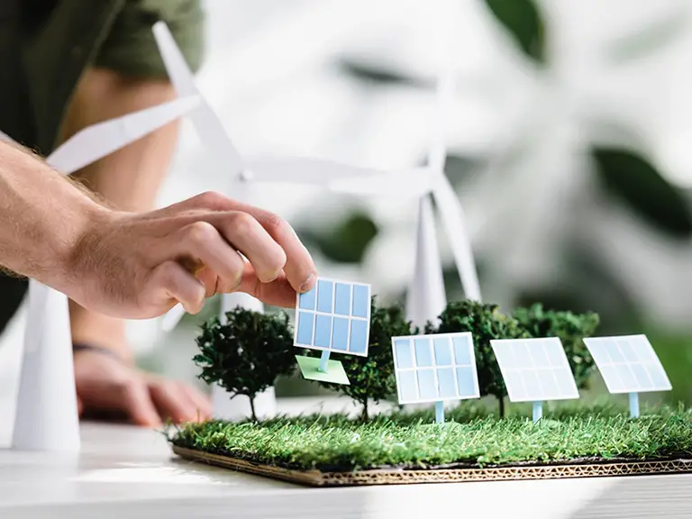Enerji Depolama ve Yenilikçi Teknolojiler