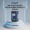SMART 3HP MONOFAZE SOLAR POMPA SÜRÜCÜSÜ