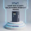SMART 5,5 HP MONOFAZE SOLAR POMPA SÜRÜCÜSÜ