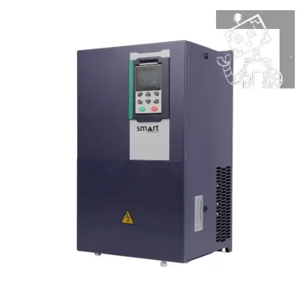 SMART 75HP TRIFAZE SOLAR POMPA SÜRÜCÜSÜ