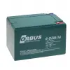 ORBUS YTX9-BS MOTOSİKLET AKÜSÜ